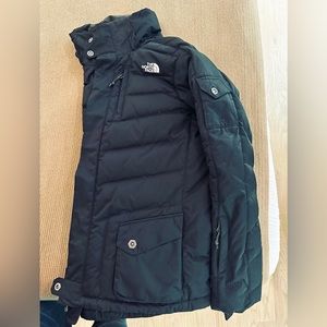 The North Face Women's Black Jacket